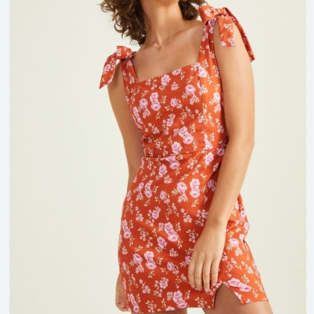 Altar'd state mini dress